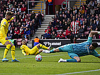 Чемпионат Англии. Вечер агрессивного гостя.