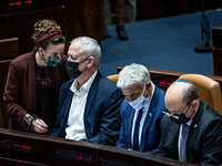 Правительство обсудит предложение лишить террористов, имеющих израильское гражданство, пособий 