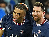 Неймар и Мбаппе забили по три мяча. Месси сделал три голевые передачи