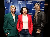 Ночь в музее АНУ для гостей Eurovision – 2022