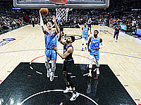 Результаты матчей НБА