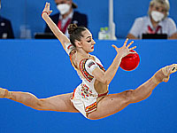 Художественная гимнастика. Этап Кубка мира в Софии. Болгарки завоевали две золотые медали