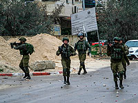 ЦАХАЛ: в районе Дженина обстрелян автомобиль, в котором ехали братья 