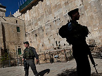 Вооруженное нападение на пограничников в Хевроне, террористка убита