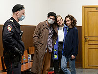 Редакторов журнала DOXA признали виновными в вовлечении несовершеннолетних в митинги