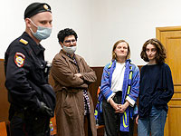 Редакторов студенческого журнала DOXA приговорили к двум годам исправительных работ