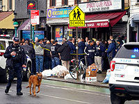 Израильское консульство в Нью-Йорке: нет информации о том, что во время стрельбы в метро пострадали израильтяне