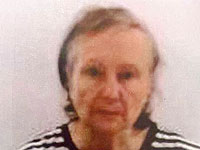 Внимание, розыск: пропала 72-летняя Людмила Зув