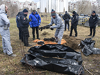 Мэр Бучи сообщил о 