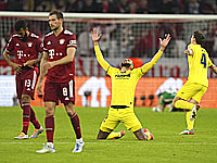 Лига чемпионов. 