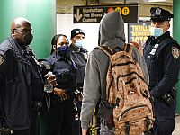 Стрельба на станции метро в Нью-Йорке: более 20 пострадавших. Уточненные данные