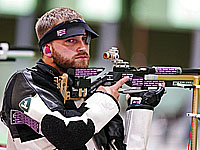 Стрельба. Этап Кубка мира в Рио-де-Жанейро. Сергей Рихтер завоевал серебряную медаль