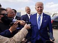 Президент США Байден обвинил Россию в геноциде украинцев