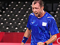 Бадминтон. Korea Masters. Израильтяне победили в первом раунде