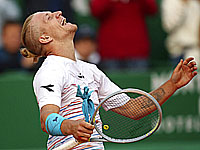 Монте-Карло. Новак Джокович сенсационно проиграл