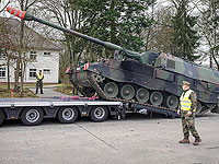 Депутат Бундестага: принято решение о поставках Украине бронетехники