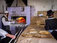 Евреи всего мира готовятся к Песаху. Фоторепортаж