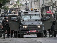 Службы безопасности Израиля предотвратили