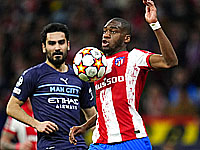 Лига чемпионов. В полуфинал вышли