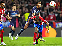 Лига чемпионов.