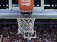 Четвертьфиналы Евролиги.