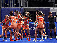 Хоккей на траве. Победительницами молодежного чемпионата мира стали голландки