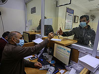 В Газе начата раздача 