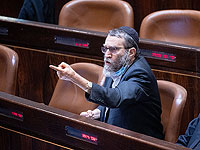 Гафни против Смотрича: