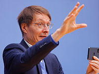 В Германии раскрыт заговор против министра здравоохранения