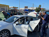Двое жителей Ашдода задержаны по подозрению в грабеже вскоре после нападения