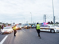 Шесть человек пострадали в результате аварии на Первом шоссе