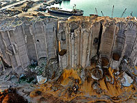 Власти Бейрута приняли решение разрушить ангар, в котором два года назад произошел взрыв