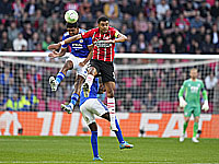 Эран Заави забил. 