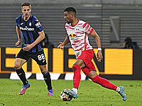 Дубль Нкунку и спорное решение арбитра. 