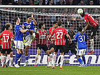 Расписание полуфиналов Лиги конференций