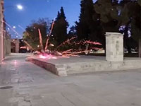 Полиция провела операцию по наведению порядка на Храмовой горе в Иерусалиме. ВИДЕО