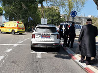 Теракт в Хайфе: 15-летняя арабка ранила еврея