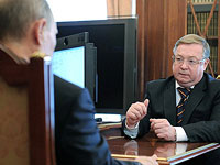 Степашин обещает 