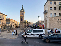 Стрельба в Яффо; тяжело ранен мужчина