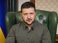 Зеленский в интервью CNN: потери армии Украины – 2500-3000 погибших, потери армии РФ – около 20000