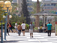 Университет Бен-Гурион вывел пенсионные инвестиции из нефтяных и угольных компаний