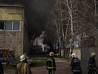 Власти Харькова сообщают об очередном обстреле города российскими военными