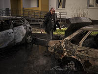 52-й день войны. Российские военные обстреливают Киев, Харьков и Львов