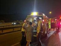 ДТП на шоссе &numero;1, юноша в тяжелом состоянии