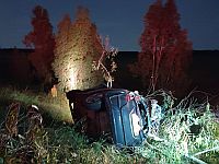 ДТП на севере Израиля, погиб водитель