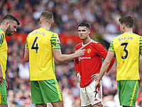 Хет-трик Криштиану Роналду. Неожиданные поражения 