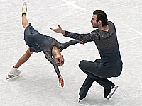 Победителями юниорского чемпионата мира стали грузинские фигуристы