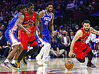 Плэй-офф НБА. Победы 