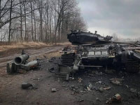 Генштаб ВСУ опубликовал данные о потерях российской армии на 53-й день войны