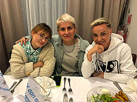 Первый пасхальный седер в Израиле. Короткие истории новых репатриантов из Украины